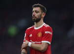 EPL: Your have conquered Napoli – Bruno Fernandes hails ex-Man United star