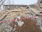 Many trapped as three-storey building collapses in Lagos
