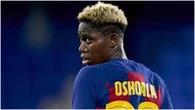 Oshoala becomes first Nigerian to win Champions League title