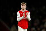 Transfer: Smith Rowe to join Arsenal EPL rivals in £35million deal