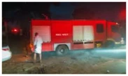 Nigerian Navy intervenes in fire outbreak at Kirikiri Prison