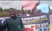 Fear, anger in Kwara as residents protest rising insecurity