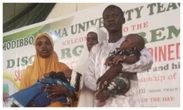 MAUTH Yola discharges successfully separated conjoined twins