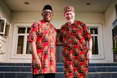 Obi receives European Union Ambassador to Nigeria, Gautier Mignot in Onitsha