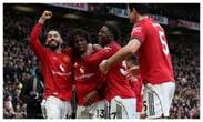 EPL: Man Utd extend unbeaten home record after win over Nottingham Forest
