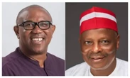 2027: Future is bright — Kwankwaso hosts Peter Obi after NDC screening