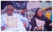 Woman delivers twin boys at Kebbi First Lady’s fundraising event
