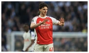 EPL: Rice names best player he has played with at Arsenal
