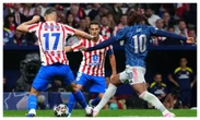 UCL: UEFA releases statement on Arsenal’s Eze cancelled penalty against Atletico