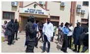 Palm Sunday attack: Plateau Govt arraigns suspects amid tight security