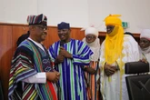 FCT traditional rulers hail President Tinubu’s developmental strides, honours Wike with “Light of Abuja” title