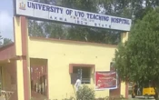 UUTH resident doctors raise alarm over unpaid salary arrears, increased workload
