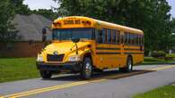 The best-performing EV stock this year is a school bus manufacturer