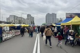 У Києві 14-19 жовтня відбудуться продуктові ярмарки: повний перелік локацій