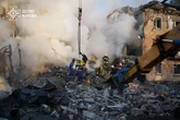 «РФ доводить свою сатанинську сутність». Епіфаній відреагував на обстріл України
