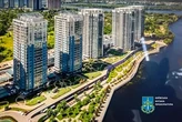Закрита набережна біля ЖК River Stone стала доступною для всіх: чому так вирішив суд