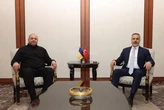 Умєров провів зустріч із главою МЗС Туреччини в Анкарі