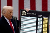 Після погроз техногіганту Apple Трамп взявся за Євросоюз: обіцяє 50% мита
