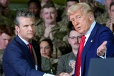 Трамп ні до чого? Журналісти дізналися, хто наказав зупинити поставки зброї в Україну
