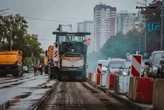 Розпочався капітальний ремонт Харківського шосе: що зміниться після реконструкції