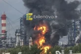 Удар по Московському НПЗ: чому цей завод є критично важливим для Росії (відео)