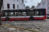 Удар по транспорту на Сумщині забрав життя вісьмох людей