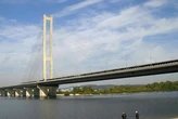 Рух Південним мостом частково обмежено до 29 травня (+схема)