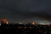 Чугуїв і Харків під ударом: троє загиблих, пожежі в кількох районах