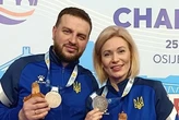 Українські стрільці здобули другу медаль на Чемпіонаті Європи