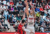 Клуб Боброва не зіграє у фіналі чемпіонату Румунії з баскетболу