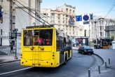 15 липня столичні тролейбуси №№ 6, 16, 18 курсуватимуть зі змінами (схеми)