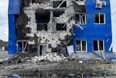 Удар по сховищу ядерного палива в Чорнобильській зоні: з’явилися фото наслідків