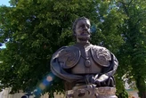 «Де Ленін впав, стоятиме Мазепа»: Зеленський анонсував пам'ятник гетьману в центрі Києва
