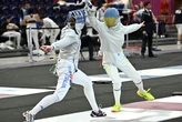 З двома олімпійськими чемпіонками. Оголошений склад України на Чемпіонат Європи з фехтування