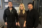 Відома співачка з чоловіком завітала до Буданова та показала, що вони робили (відео)