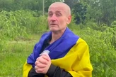 Український захисник у полоні весь час молився за сина, який служить в ЗСУ (відео)