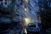 У п'яти районах Київщини зафіксовано руйнування після масованої атаки РФ