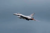 Румунські F-16 піднімали в повітря через повітряну ціль біля кордону з Україною