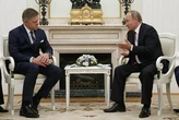 Фіцо виконав обіцянку, яку дав Путіну після параду в Москві