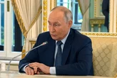 Путін заявив, що мир і контроль над Донбасом не суперечать одне одному