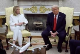 Трамп знову заявив, що прем'єр-міністр Італії попросила зробити фото на G7 та поглибив суперечку