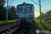 Поблизу Вишневого під колесами потяга загинув чоловік