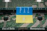 «Бетіс» – «Кривбас» : іспанський клуб вшанував українців перед матчем-відповіддю