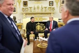 Зустріч Трампа та Зеленського. Білий дім зробив заяву