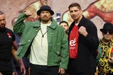 Переможець бою Усик – Верховен отримає унікальний пояс