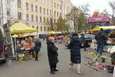 Яйця, овочі та фрукти: де у Києві протягом тижня купити фермерські продукти