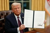 Трамп наказав будувати урядові будівлі США в класичному стилі