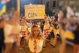 Дочка довіреної особи Путіна отримала шість років колонії за участь в антивоєнному мітингу