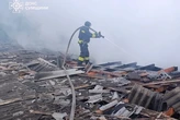 Ворог вдарив по Глухову, є загиблі та поранені