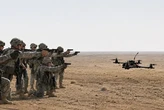 Армія США створить полігони для імітації умов війни в Україні